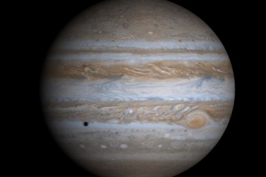 Conjunção entre Júpiter e Saturno poderá ser vista a olho nu nesta segunda (21)