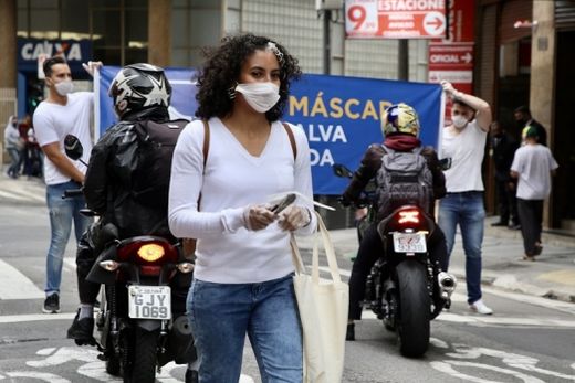 Governo Paulista anuncia novas restrições