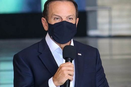 Decreto do governo de SP prorroga quarentena até 7 de fevereiro