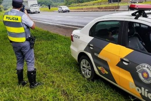 Polícia Rodoviária divulga números da Operação Ano Novo
