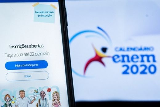 Enem 2020: Locais de prova são divulgados nesta terça