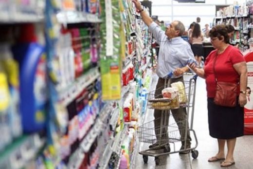Supermercados lideraram vendas do varejo em 2020