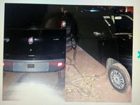 Polícia Militar localiza carro roubado no Jardim Paraíso