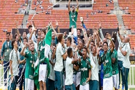 Meta nº 1 do Palmeiras na Copinha 2018 é título inédito