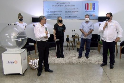 Rotary realizou sorteio da Ação entre Amigos