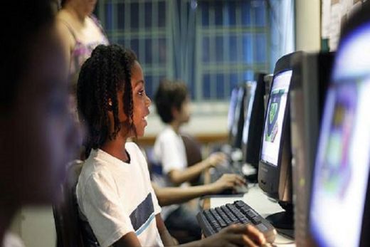 Educação: Estudo mostra que Brasil tem pouca conectividade nas escolas