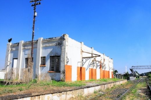 Empresas não se interessaram em revitalizar Estação Ferroviária