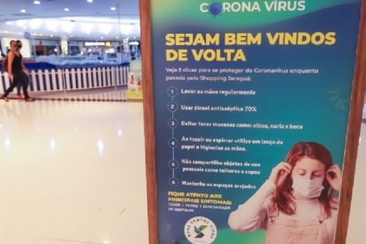 Shoppings de Araraquara adequam seus horários de funcionamento