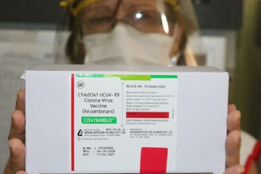 Matão recebe mais 710 doses de vacina contra covid-19