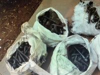 Polícia Militar apreende material furtado da empresa Rumo