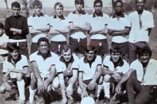 Galeria da Cidade - Tamanduá Futebol Clube