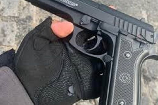 Polícia registra tentativa de roubo em residência no Azul Ville