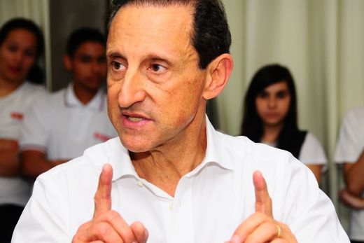 Paulo Skaf. "O povo brasileiro merece vacina, e não falsas promessas"