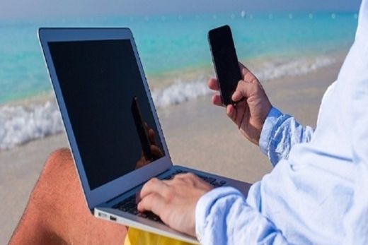 Como proteger seu PC e celular durante as férias de verão