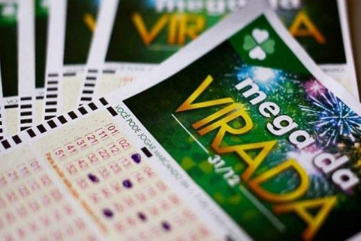 Mega da Virada sai para 17 apostas