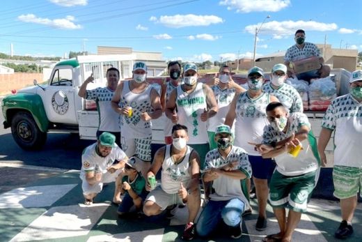 'Futebol Solidário' arrecadou 60 cestas básicas para entidades