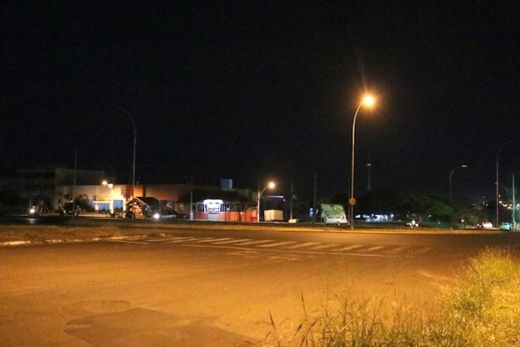 Cerca de 700 notificações de iluminação foram atendidas
