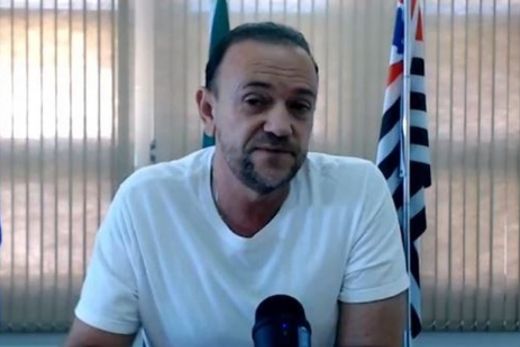O prefeito de Araraquara (SP), Edinho Silva (PT)