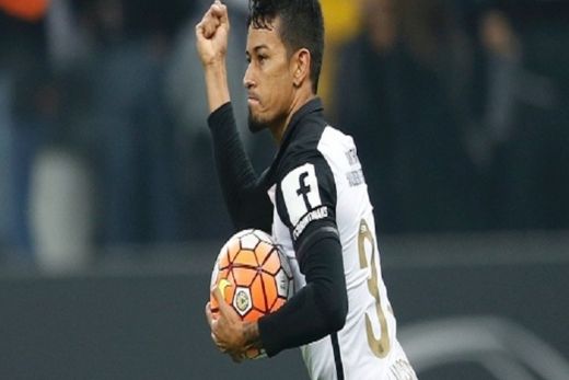 Atacante Lucca se reapresentará no Corinthians na tarde desta quarta-feira