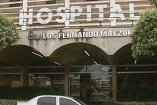 Hospital atinge seu maior número de internações