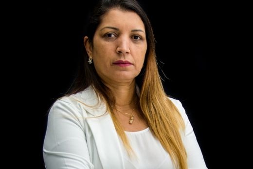 Ana Mondini. Única vereadora desta legislatura é a primeira mulher a assumir a presidência da Câmara Municipal na história de Matão