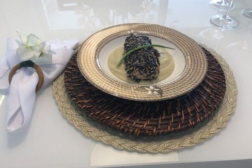Um atum grelhado delicioso! Confira a receita