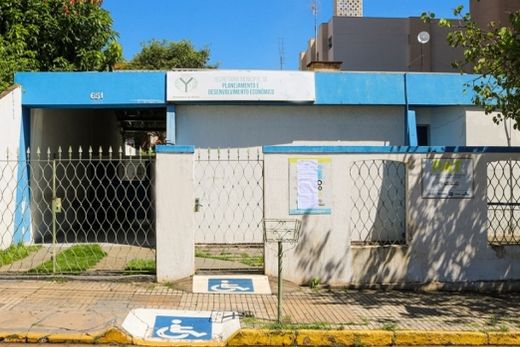 Secretaria de Meio Ambiente muda de sede