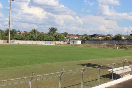 Estádio da Matonense está quase pronto para o início da temporada