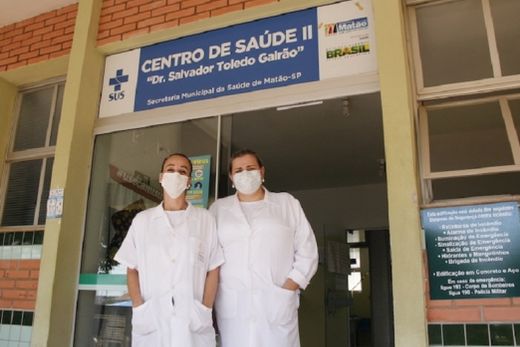 Matão contabiliza 7.414 doses aplicadas