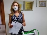 Motta ajuda na liberação de respiradores para Matão