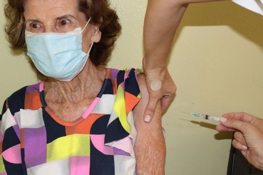 Matão recebeu mais  1.710 doses da vacina CoronaVac