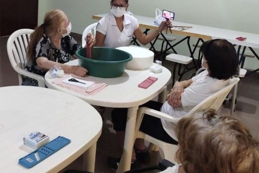 Comunidade escolar agora tem Vivências Artísticas