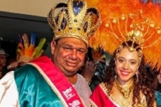 Matão perdeu a majestade do seu Rei Momo