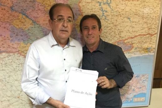 Jonas Garcia consegue mais de R$ 7 milhões para recuperar vicinal