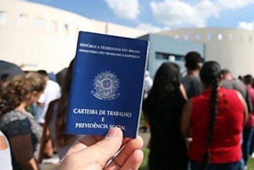 Desemprego atinge 14,3 milhões de pessoas