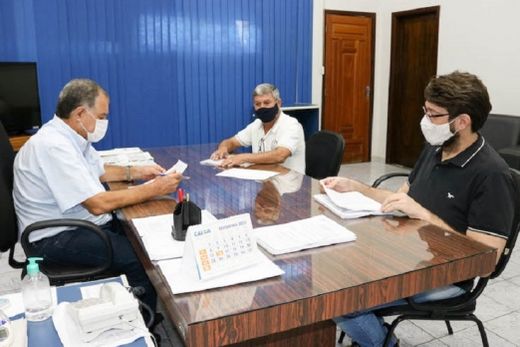 Prefeitura paga parcela única de R$ 7,4 milhões em precatórios