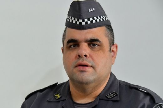 O capitão Lopes. Polícia Militar se desdobra e pede apoio da população para tentar impedir crescimento nos índices criminais