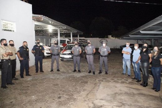 Autoridades realizam Operação Páscoa para evitar aglomerações