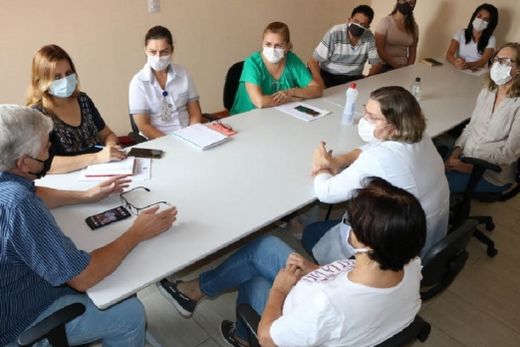 Vacinação contra a gripe começa na segunda-feira