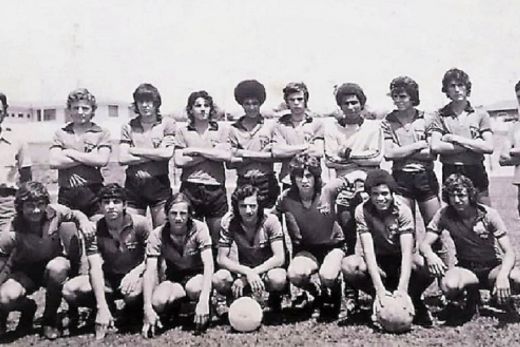 Matão Atlético Clube registrado em 1976