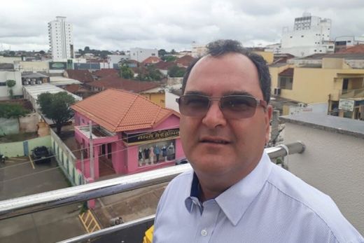 Toninho Giannini é reeleito presidente do Sincomércio