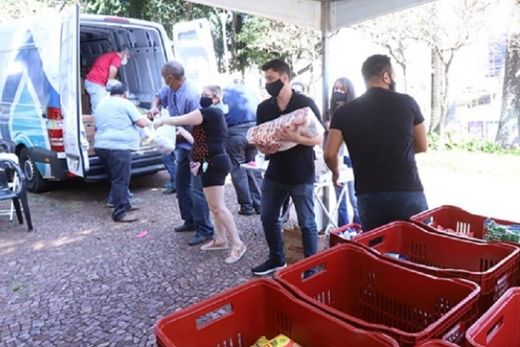 Matão recebe a 3ª Campanha Regional de Arrecadação de Alimentos