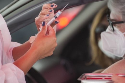SP vai vacinar contra covid motoristas e cobradores de ônibus