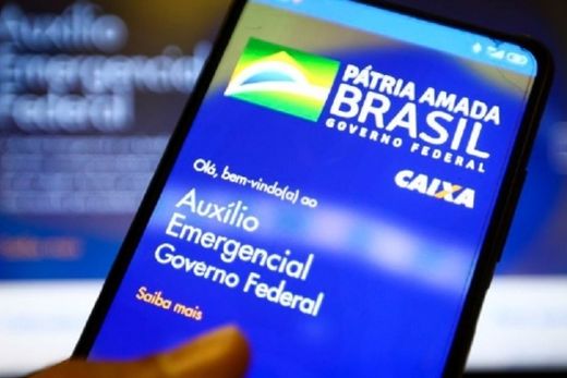 Caixa paga auxílio emergencial a nascidos em agosto
