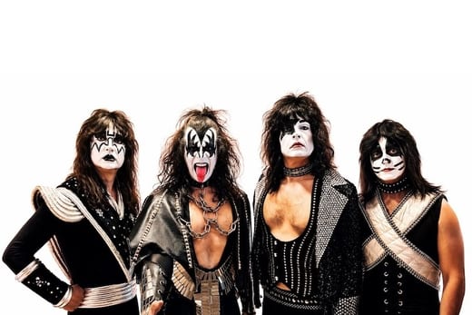 Atração. A banda Killers apresenta a reprodução fiel de um show do Kiss