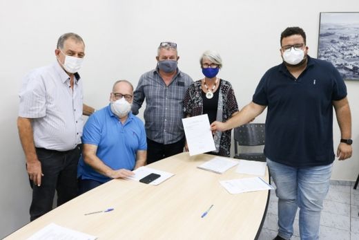 Programa 'Adote uma área pública' já recebe adesões