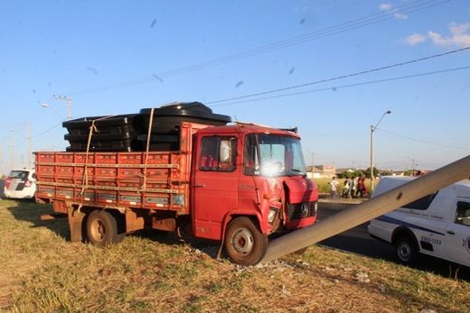 Motorista morre após passar mal enquanto dirigia