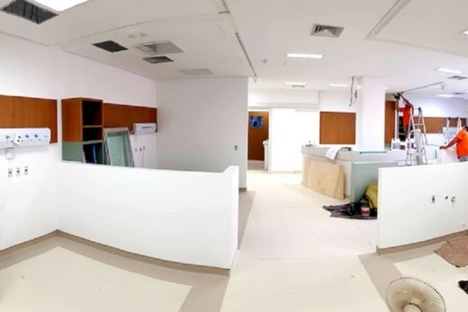Hospital vai inaugurar cinco novos leitos de UTI