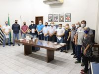 Adote uma área pública recebe primeiras adesões
