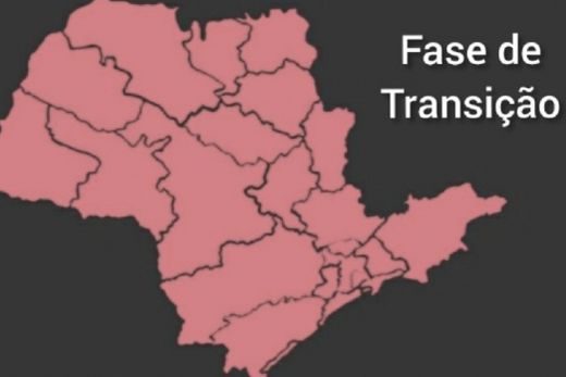 SP relaxa regras da fase de transição